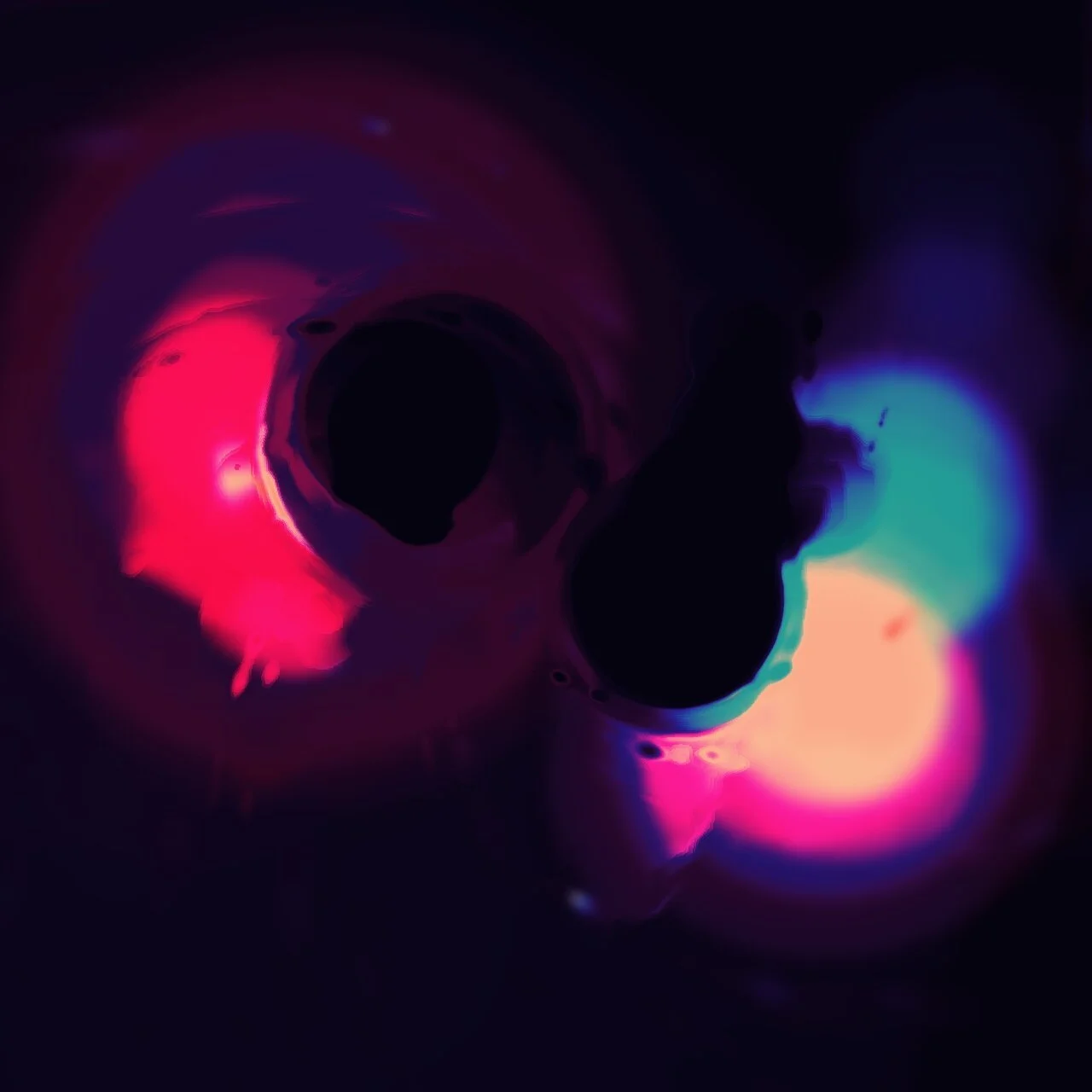 Audio Reactive Experiments & Research