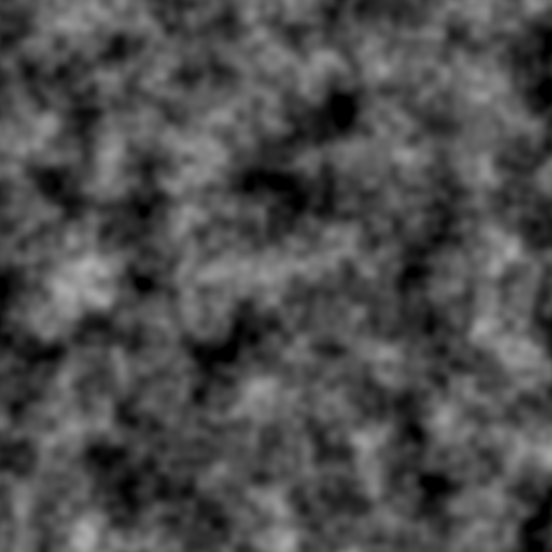 Same noise parameters, Perlin vs Simplex and quadrant views