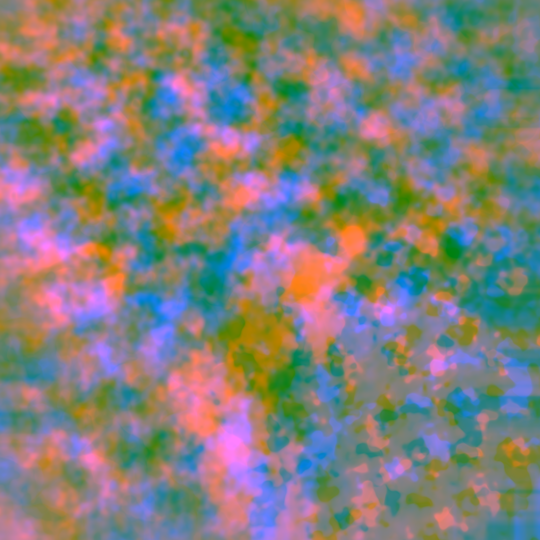 Real-time image audio experimentation